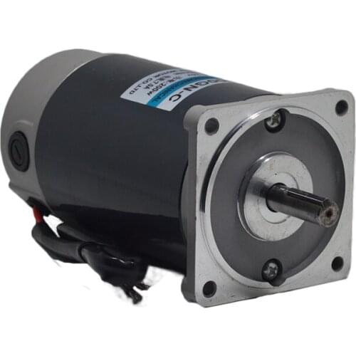 DC24V 60W 4D60GN miniature permanent magnet motor adjustable speed and reversing electric tools mechanical equipment accessories