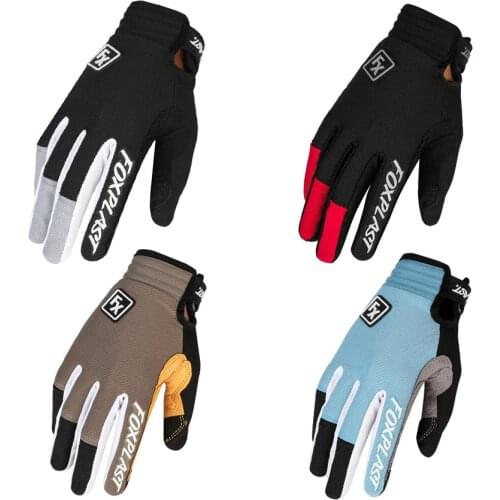 Motorcycle Bicycle Gloves Road Bike Gloves Men Bicycle Bike Cycling Gloves Accessories Outdoor MTB Bike Moto Men Women Gloves
