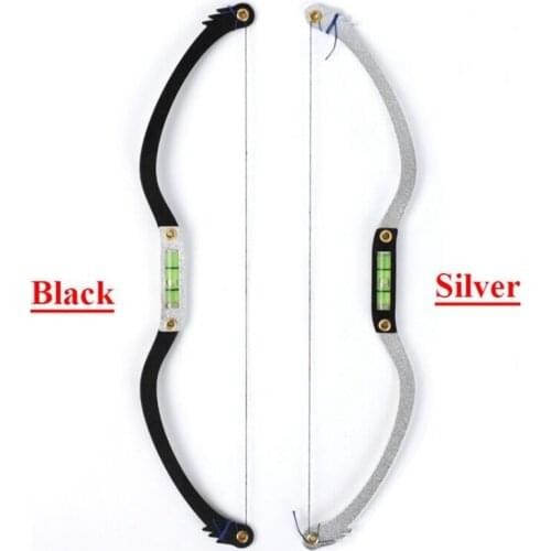 Permanent Makeup Eyebrow Shaping Measure Tattoo Tools Eyebrow Horizontal Bead Mapping ruler With String Tattoo Supplies