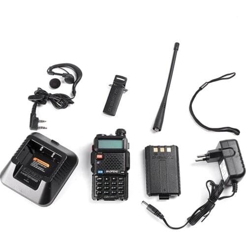Walkie-talkie UV5R factory direct sales baofeng Baofeng handset handheld civilian high-power outdoor
