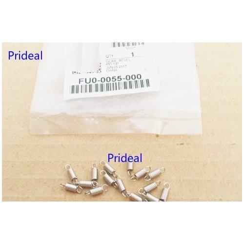 Prideal 50pcs new org springs For ir adv8105 8095 8085 8205 copier Charging transfer rack electrode wire Grid wire spring
