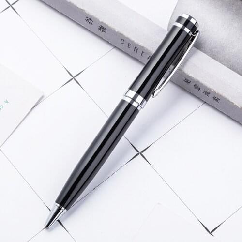 Pring your logo: 500pcs promotional metal pens; advertising ballpoint pens; customized logo metal pens; OEM metal pens hh146