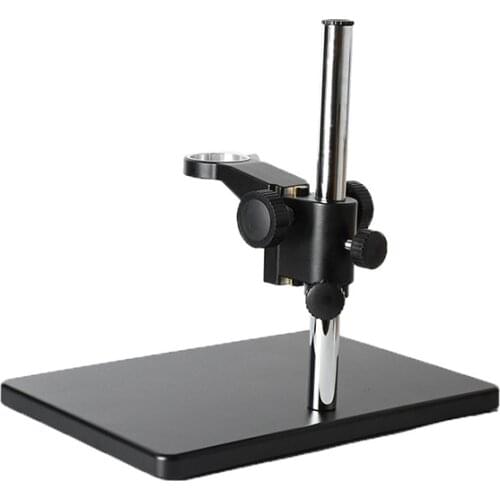 Trinocular Microscope Stereo Microscope Binocular Microscope Adjustable Table Working Stand Holder