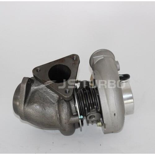 GT2538C turbocharger 704152-5001S 704152-0001 704152-1 A6620903180 for Ssang Yong Korando with OM662KJ engine