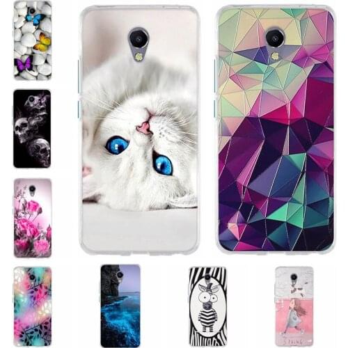 TYILNP Meizu M6s Phone Cases