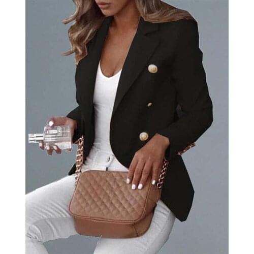 XIKUO Women's Casual Blazers