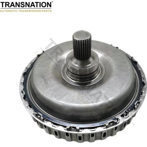 0B5 DL501 Dual Wet Clutch Drum 0B5141030E Automatic Transmission Parts For Audi 7 SPEED