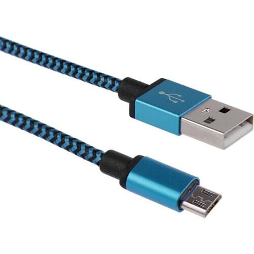 1M 2M 3M Aluminium serpentine Fabric micro 5pin 8pin usb c type-c cable Date Sync Charger Cable for Sumsung Iphone 8 7 300