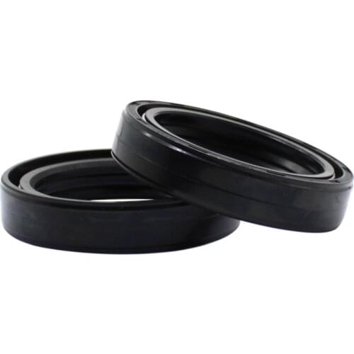 33x46x11 33 46 Motorcycle Part Front Fork Damper Oil Seal for SUZUKI GS450 GS 450 GS450G Automatic 1982-1983 Cyleto