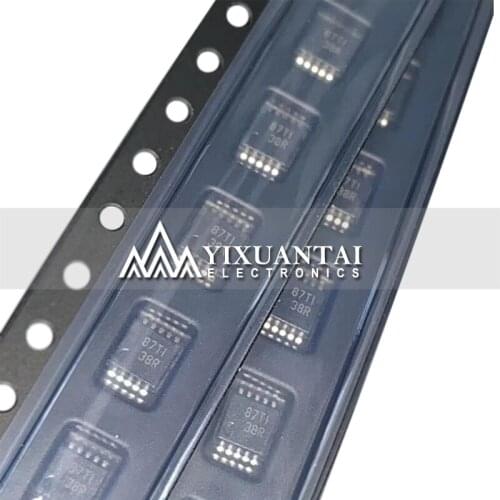 5pcs/lot TS5A22364 TS5A22364DGSR 22364 38R MSOP-10 100%NEW and ORIGINAL