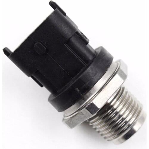 Air Fuel Rail Pressure Sensor For Volvo XC90 S60 Opel Vauxhall Fiat Doblo Chevrolet Iveco Daily 0281002534 0281002706