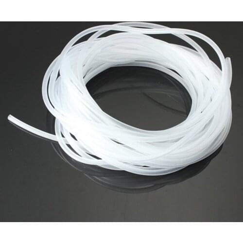 1m Aquarium Oxygen Pump Hose for Air Bubble Stone Aquarium Fish Tank Pond Pump Tube 4*6mm Aquarium Accessories
