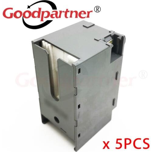 5X PXMB7 WF4720 WF4730 WF4734 WF4740 Waste Ink Tank Maintenance Box for Epson EC 4040 4020 4030 WF 4720 4730 4734 4740 4745