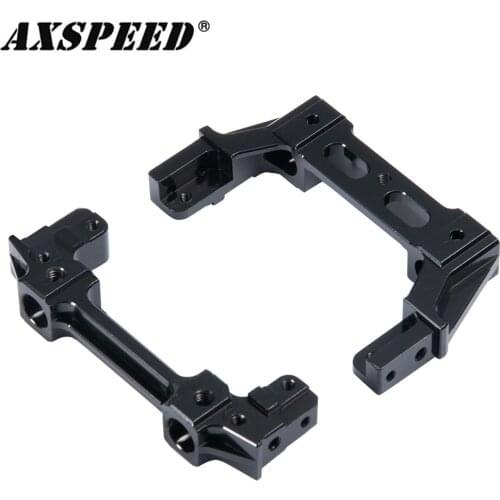 1 X Front/Rear Girder bracket Frame Aluminum Girder Bracket KYX for RC Car Modified Parts