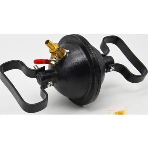 Magdeburg hemisphere Experimental Apparatus J21019 Junior High School Physical Mechanics Experimental Equipment