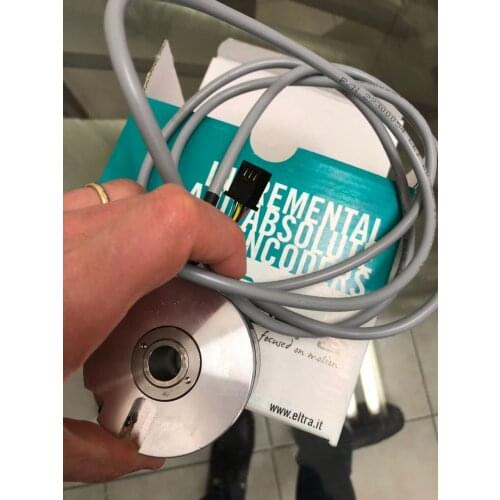 Matec Mono 4 V60 Machine Use Replace Rotary Encoder 120-3124-00-9 / Matec Mono 4 Rotary Encoder