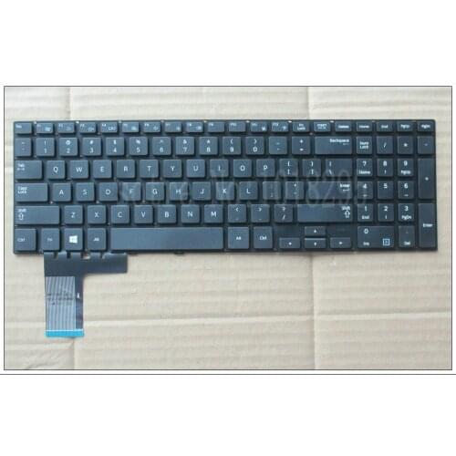 NEW US Keyboard for Samsung NP-370R5E 370R5V 470R5E 450R5J 450R5V NP370R5V laptop keyboard