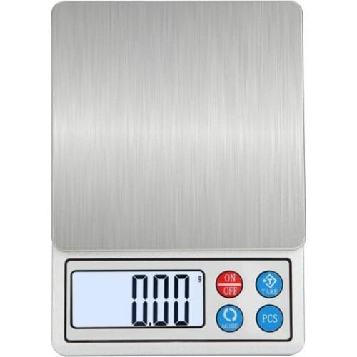 New Digital Kitchen Food Diet Postal Scale Balance Household Scales Weight Weighting LED Electronic Scale Kitchen Accessories