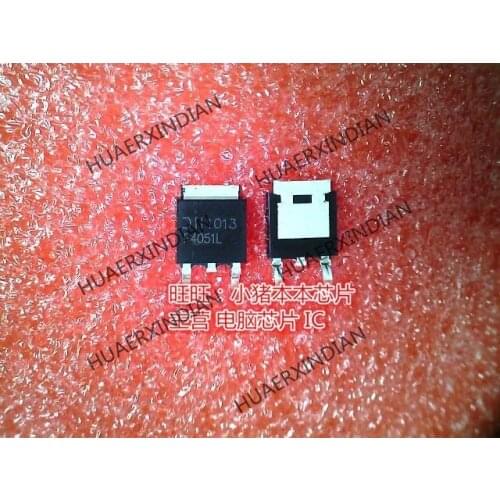Brand new original P4051L DMP4051LK3-13 TO252 High Quality