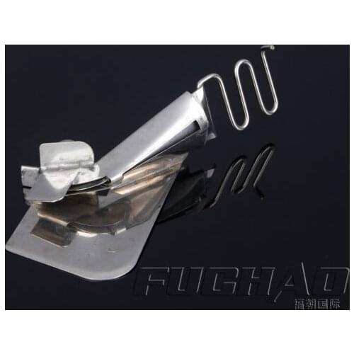 Single Needle Shirt Yoke Attachment With Piping Attach Piping With Sting e.g. Pajama And Pillow Case