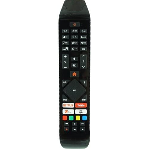 Remote Control For Hitachi RC49141 55HB6W62B-Z 49HK4W64 32HB1W66I 43HK6W64 55HB6W62A 24HB1T65H LED Full HD Smart HDTV TV