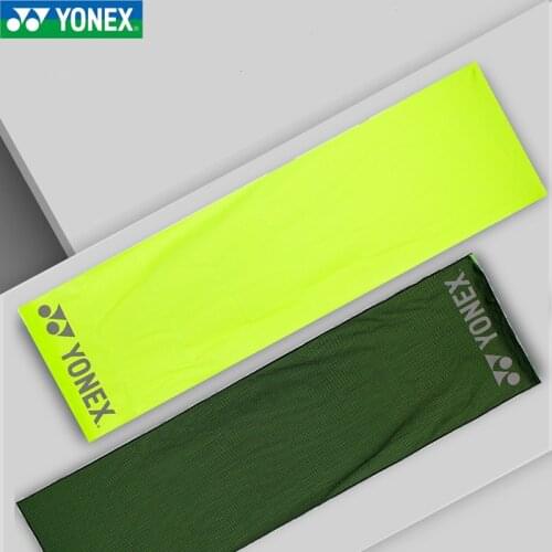 2020 Yonex yy sports towel cold badminton mens quick-drying basketball womens running AC1216 90*25cm