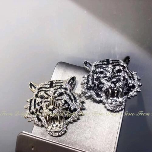 Tandsen Brooches With Animals For Clothes