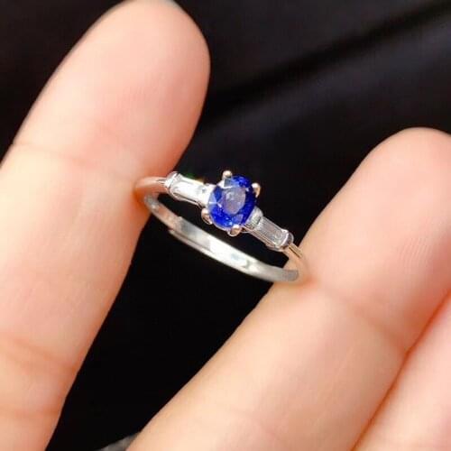 YISITE Sapphire Rings