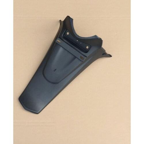 Motorcycle Rear Mud Plate Soil Removing License Bracket for Kymco Efi Gp110 125