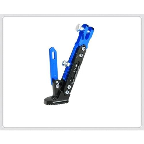 Motorcycle Accessories Adjustable parking side frame support for HONDA VTR1000F FIRESTORM CBR125R CBR300R CB300F FA