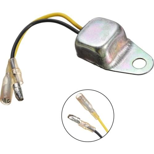 2/3/5kw Automotive Sensor Alert Fuel Oil Level Sensor Low Oil Sensor Alert for GX160 GX200 GX240 GX270 GX340 GX390 168F/188F