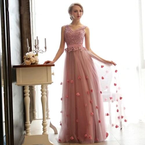 Beauty-Emily Sleeveless Wedding Dresses