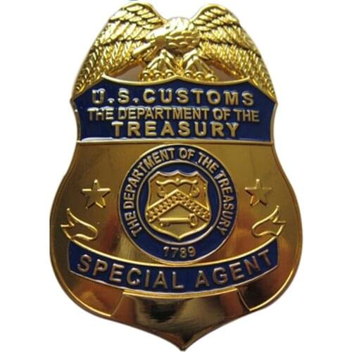 Zinc Alloy Soft Enamel 3D USA Navy Metal Souviner Coin with Laser Number k200416