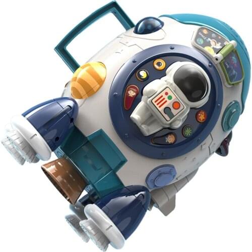 Baby Electric Toys Infant Educational Early Education 0-1 Year Old And Two And A Half Year Old Boys And Girls Birthday Gifts