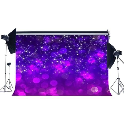 Bokeh Backdrop Glitter Sequins Backdrops Sparkle Spots Photography Background for Girls Lover Wedding Party Decoration Wallpaper