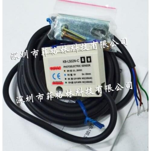 KB-LS02N KB-LS02N-C KB-LS10N KB-LS10N-C 100% New & Original Photoelectric Sensor