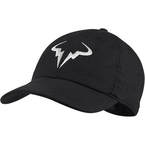 Tennis cap Star F Dad Hat Sport Nada baseball cap 100% cotton 3D embroidery snapback No structure caps for men women