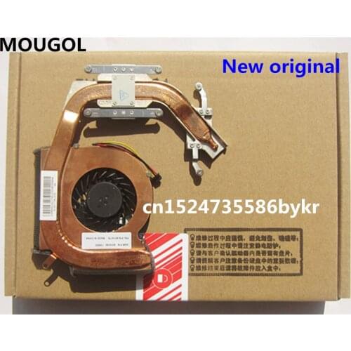 MOUGOL New original For Thinkpad SL410 SL510 60Y4179 60Y4180 Cooling Fan & Heatsink Assembly Radiator Cooler WORKING