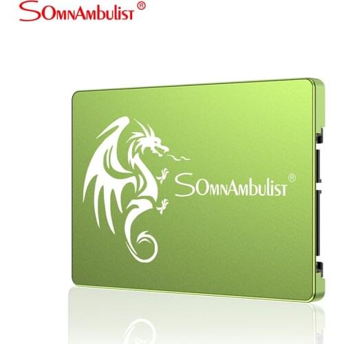 SSD metal solid state drive 2TB 120 240 gb SATA 3 SSD 2.5 inch built-in solid state drive laptop 480 960 GB for desktop