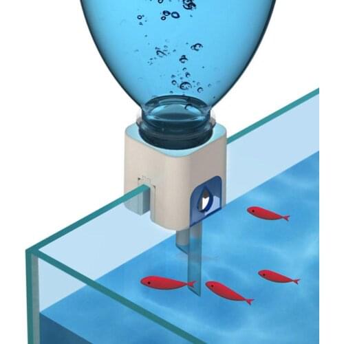 Mini Fish Tank Aquarium Water Level Controller Automatic Filler Top off System Fish Supplies