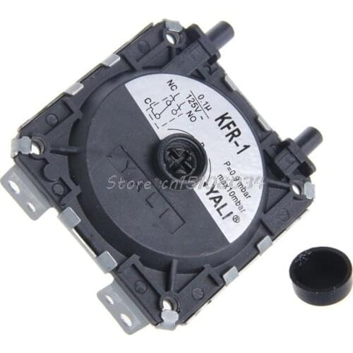 Strong Exhaust Gas Water Heater Repair Part AC2000V 50Hz 60S Air Pressure Switch S08 Wholesale&DropShip