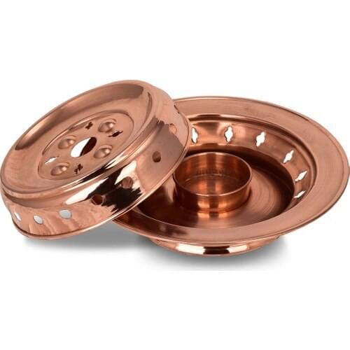 Mrs Copper Copper Türkocağı Heater 25 cm Straight Red