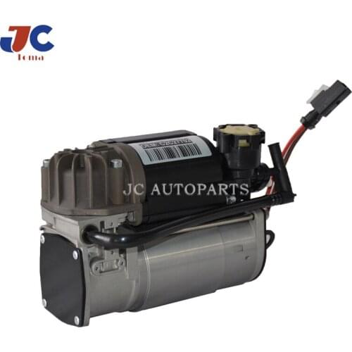 Air Suspension Compressor Pump for Jaguar XJ XJ6 XJ8 XJR X350 Air Compressor Airmatic Spring C2C22825 C2C27702 C2C2450 2004-2009