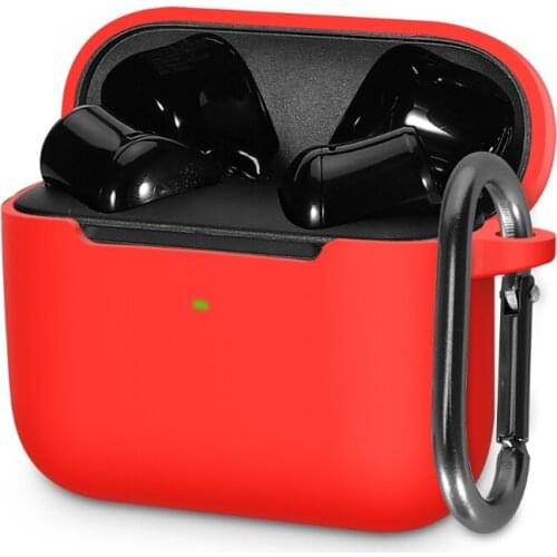 2021 New Case Compatible with Razer-Hammerhead True Wireless X Earphone Bluetooth-compatible Headset Silicone Impact-resistant