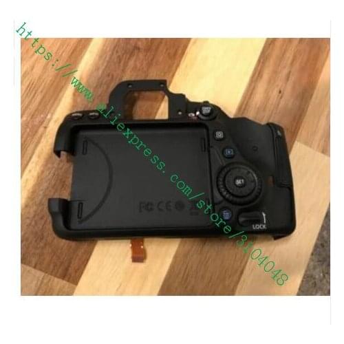 New for Canon FOR EOS 80D Back Rear Cover Assembly Replacement Repair Part