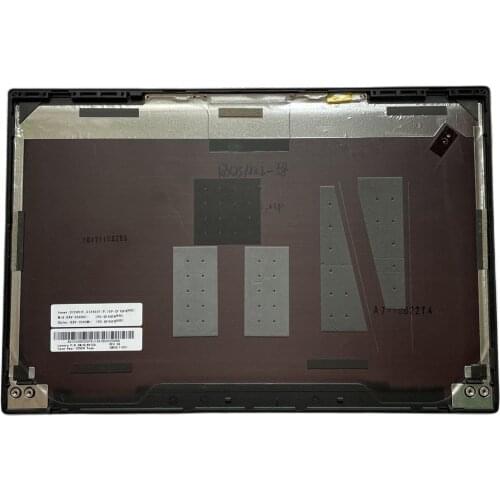 New Original laptop for 2017 Lenovo ThinkPad X1 Carbon 5th Gen Top Cover Rear LCD back Cover A-Lid cover Black Shell 01LV503