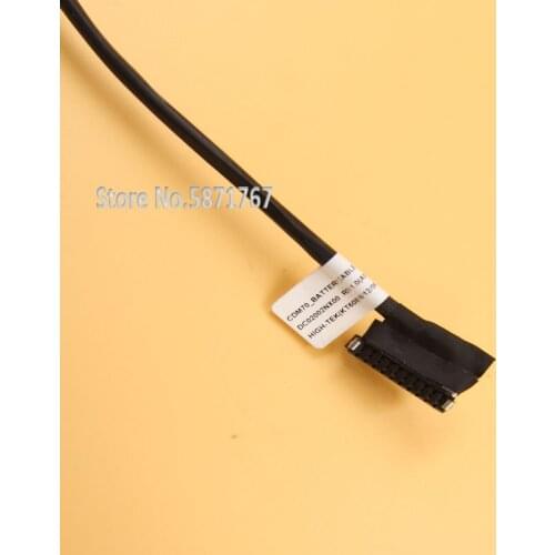 Original DC02002NX00 Fit For Dell Latitude 5480 E5480 Battery Cable Wire Power NVKD8 0NVKD8