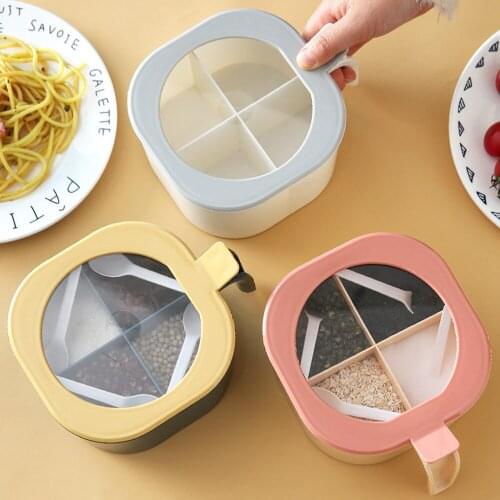 Portion Control Salt And Pepper Shakers