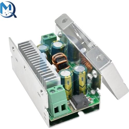 200W 15A 8-60V Adjustable DC-DC Step Down Buck Converter Module 12V 24V 48V to 5V Voltage Regulator Power Supply Transformer