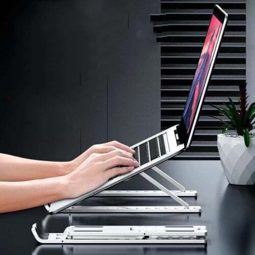 Portable Book Stand Foldable Book Stand Book Podium Computer Reading Learning Office Supplies Reading Shelf